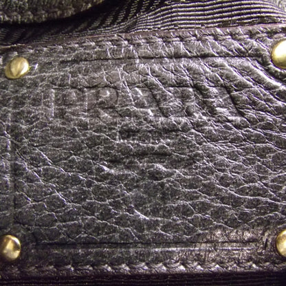 Prada Cervo Deerskin Bauletto Brown 12 of 12