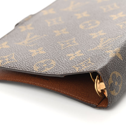 Louis Vuitton Monogram Medium Ring Agenda Cover 10 of 12