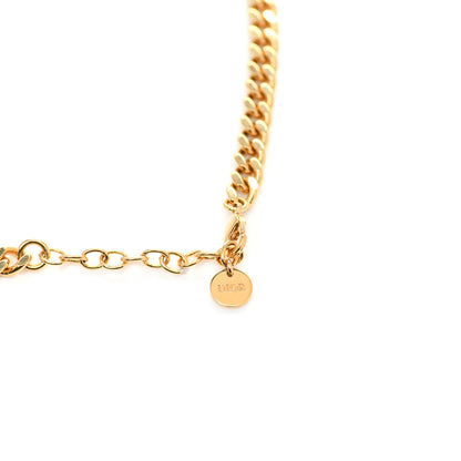 Christian Dior Metal Crystal Dio(r)evolution Choker Gold 4 of 4
