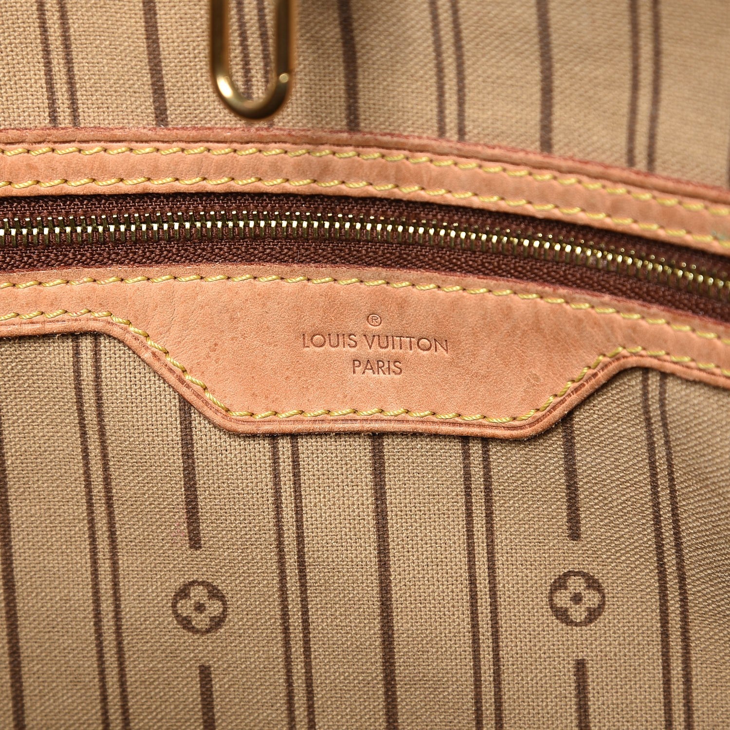 Louis Vuitton Monogram Delightful MM 6 of 12