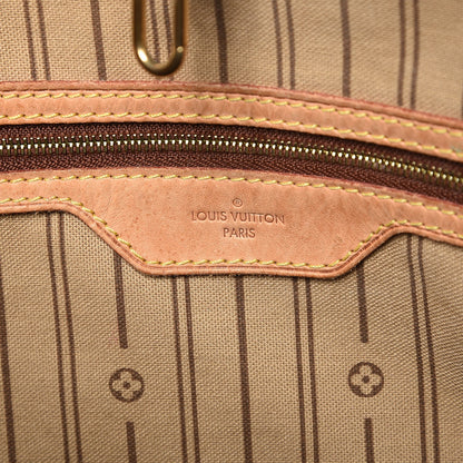 Louis Vuitton Monogram Delightful MM 6 of 12