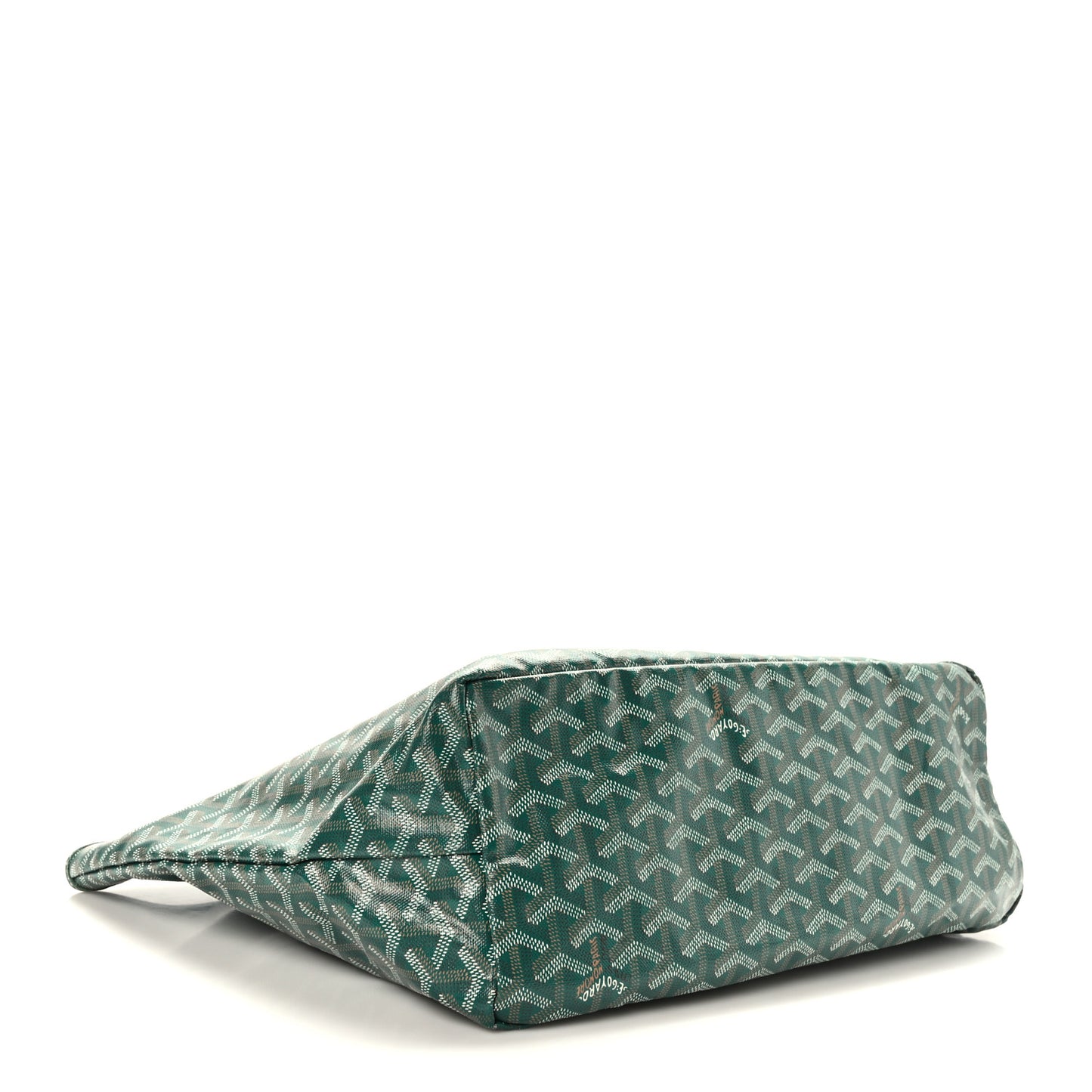 Goyardine Saint Louis PM Green