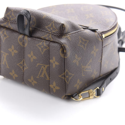 Louis Vuitton Monogram Palm Springs Backpack Mini 6 of 8