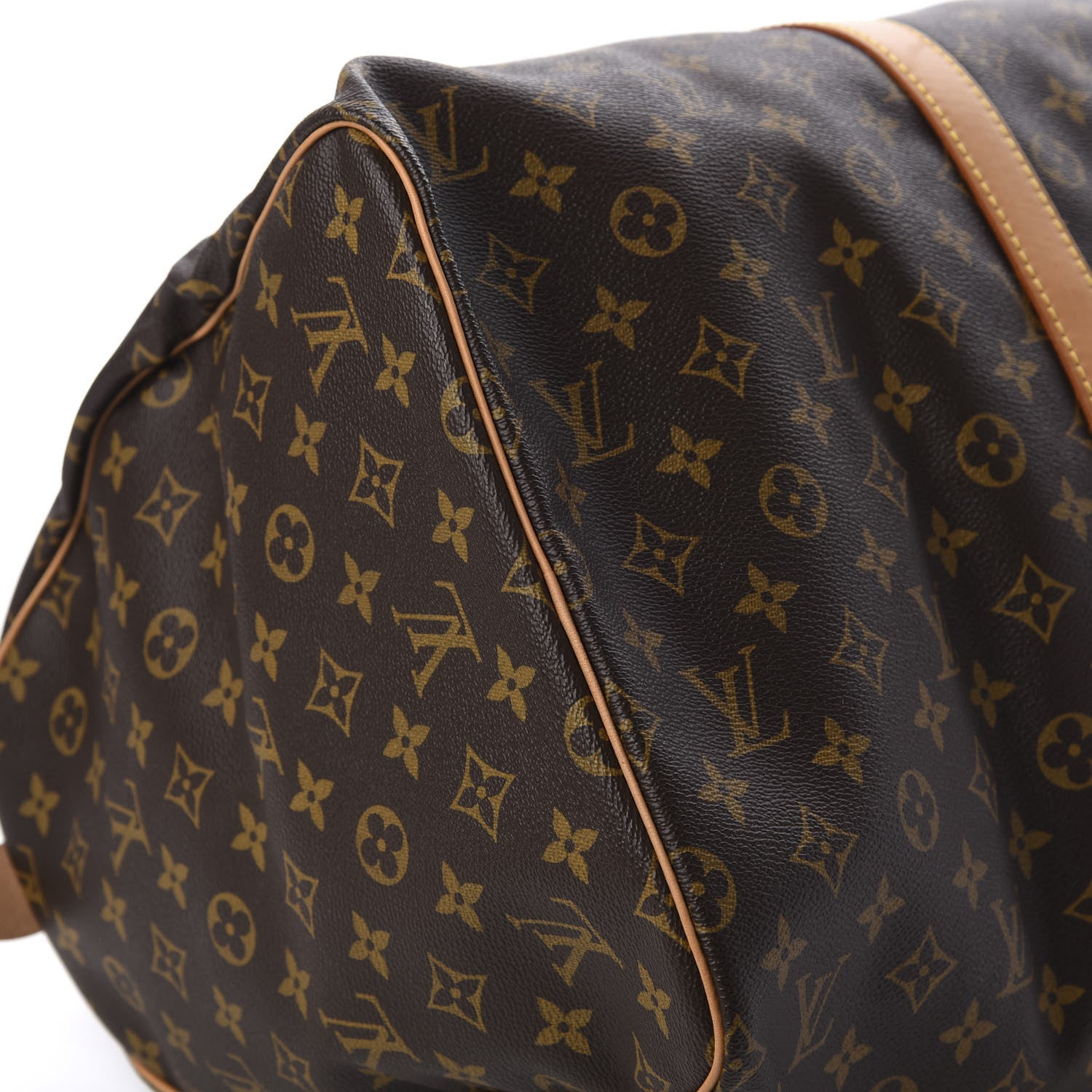 Louis Vuitton Monogram Keepall 55 8 of 10