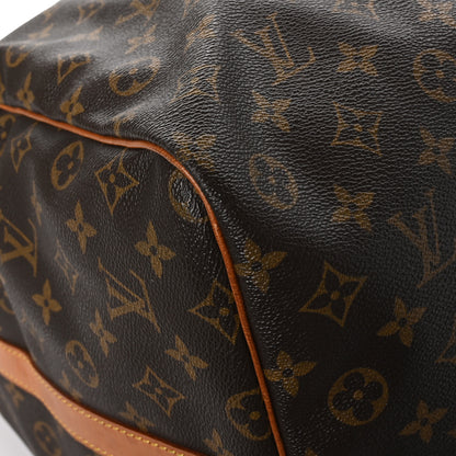 Louis Vuitton Monogram Keepall Bandouliere 60 8 of 21