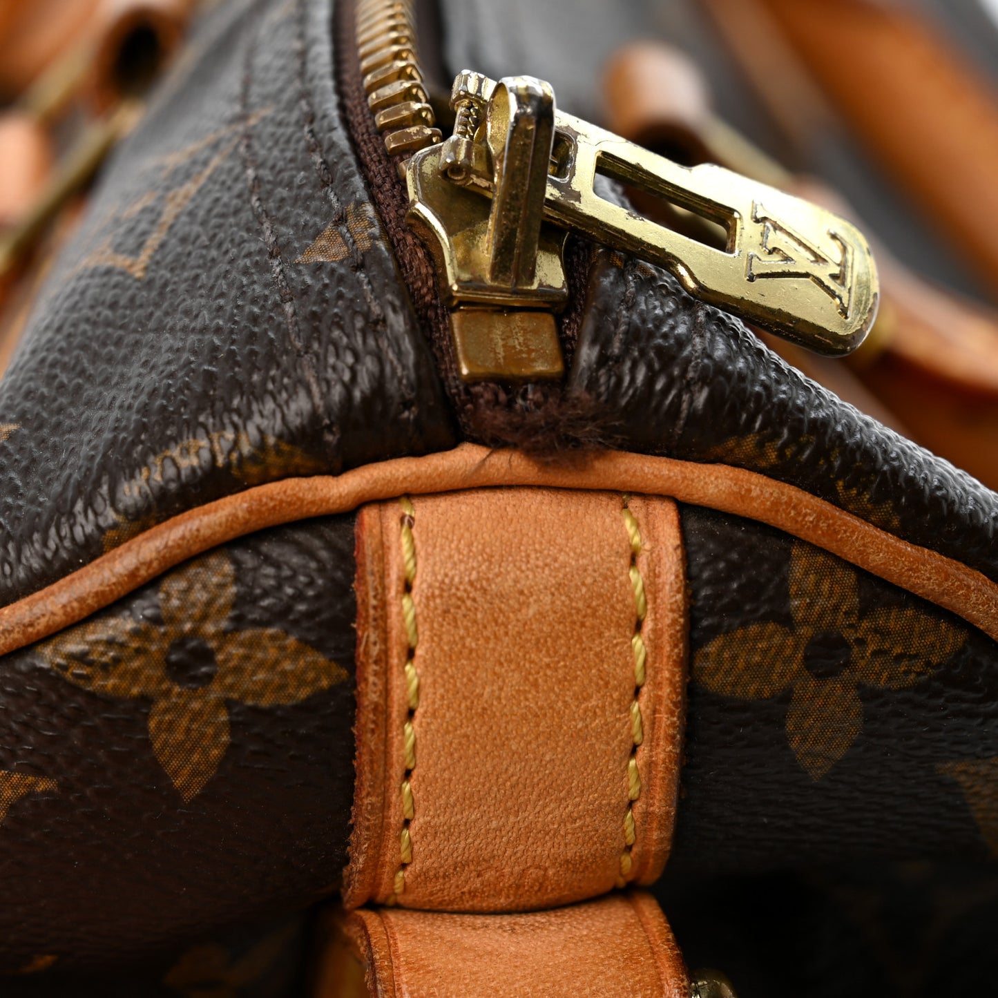 Monogram Speedy Bandouliere 30