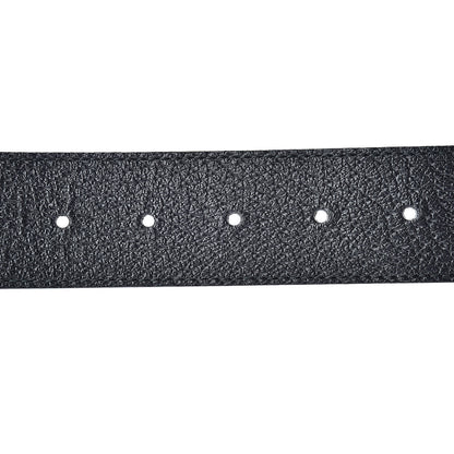 Gucci Textured Calfskin Double G 40mm Belt 85 34 Black 5 of 7