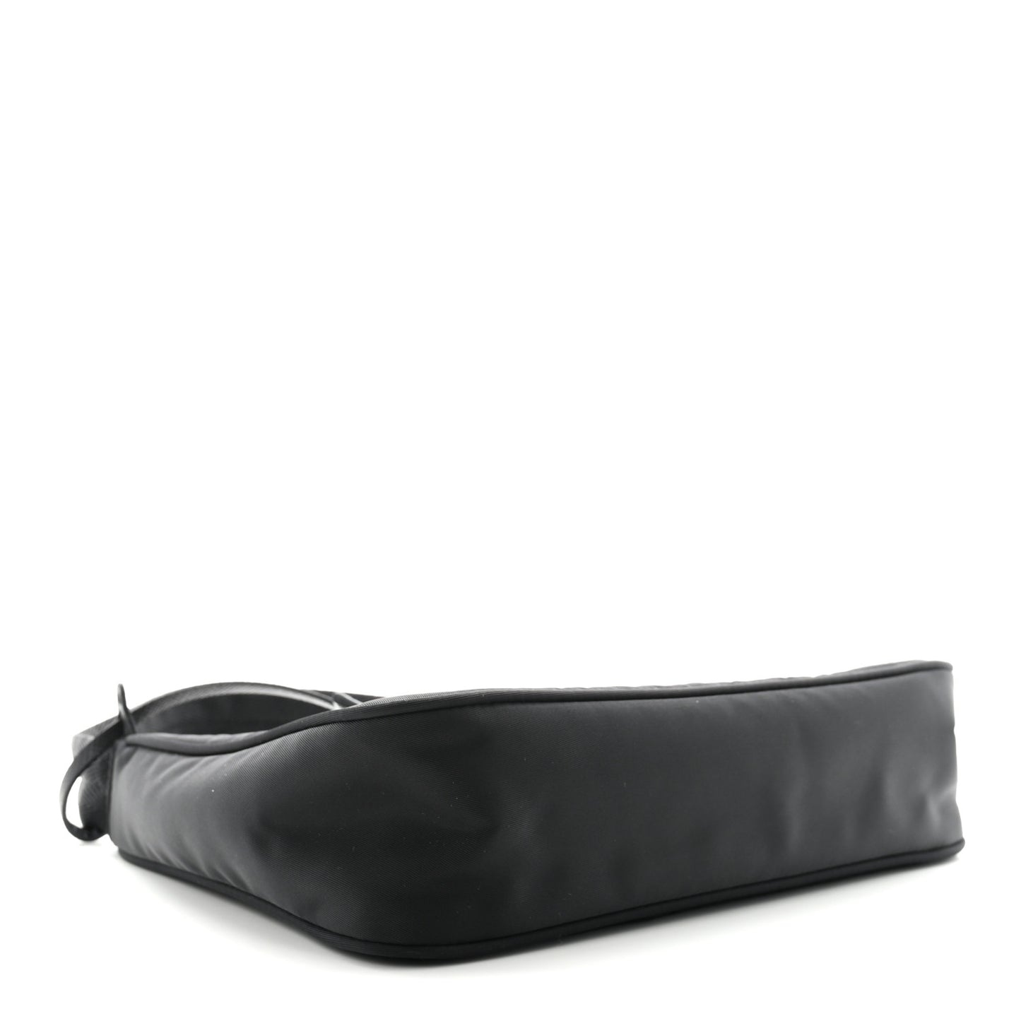Tessuto Nylon Mini Re-Edition 2000 Bag Black