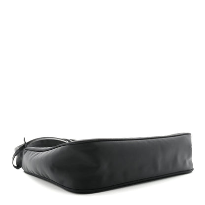 Prada Tessuto Nylon Mini Re-Edition 2000 Bag Black 4 of 10