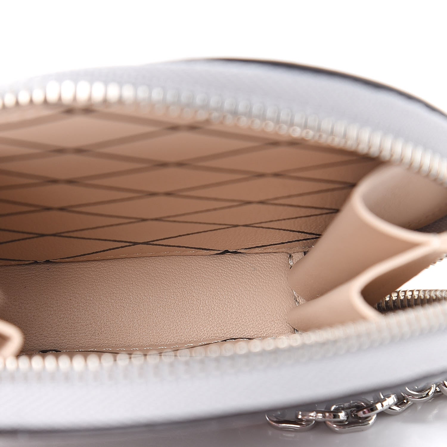 Louis Vuitton Transformed Monogram Time Trunks Micro Boite Chapeau Coin Purse Marron 5 of 7