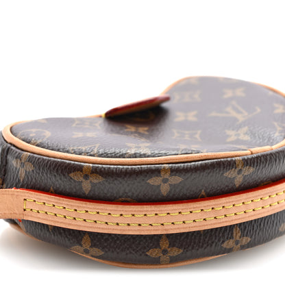 Louis Vuitton Monogram Croissant MM NM Pochette 7 of 8
