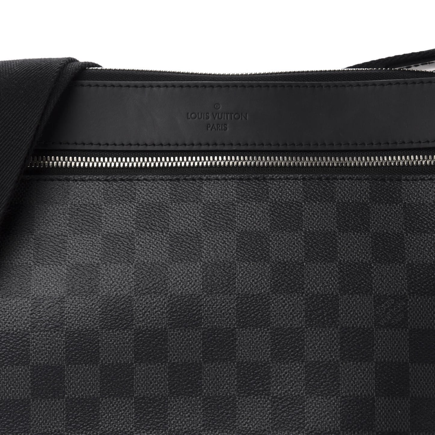 Damier Graphite Mick PM