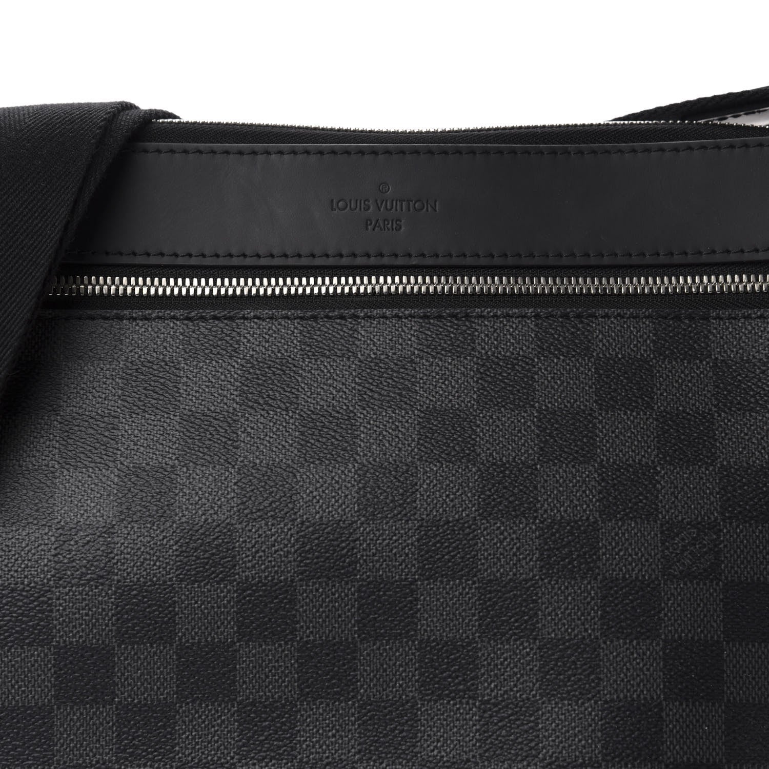 Louis Vuitton Damier Graphite Mick PM 9 of 10