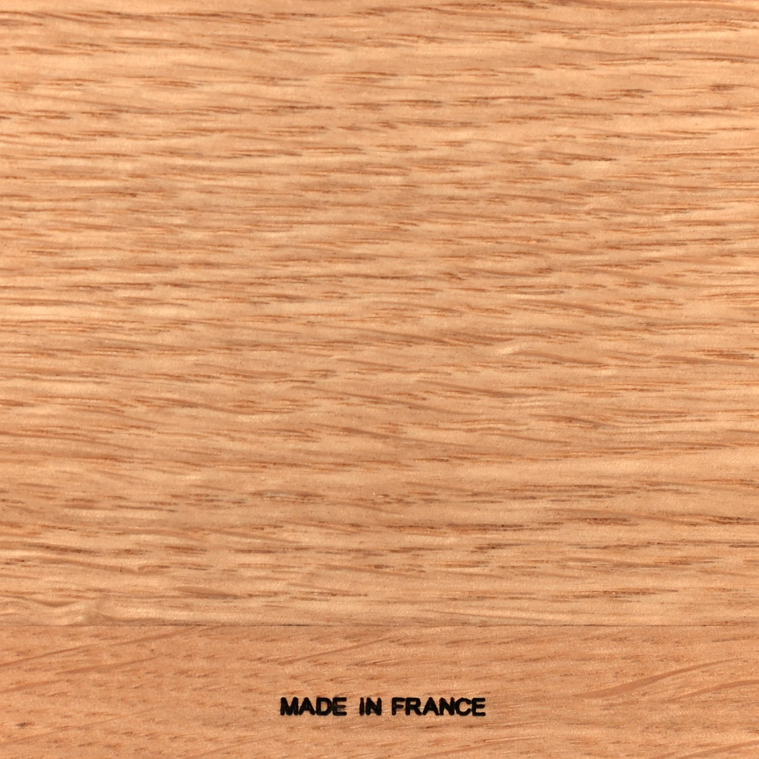 Hermes Natural Oak Wood Hunter Cowhide Medium Etriviere Tray Natural Ebene 6 of 7