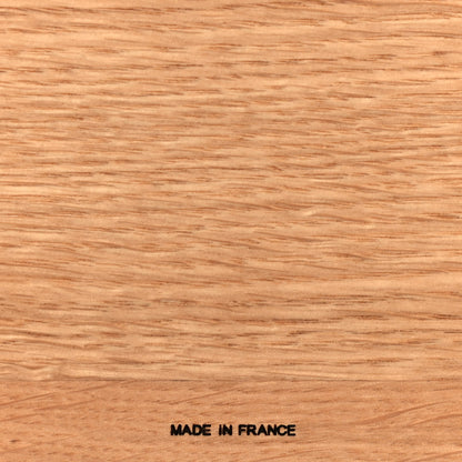 Hermes Natural Oak Wood Hunter Cowhide Medium Etriviere Tray Natural Ebene 6 of 7