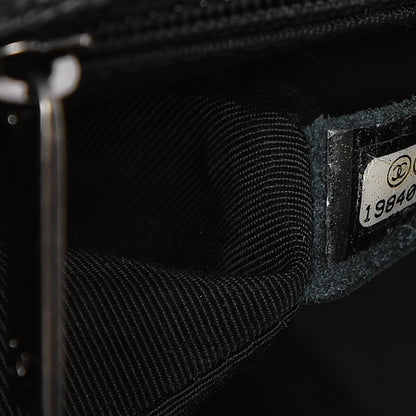 Chanel Caviar Quilted Large Boy Flap Black 7 of 9