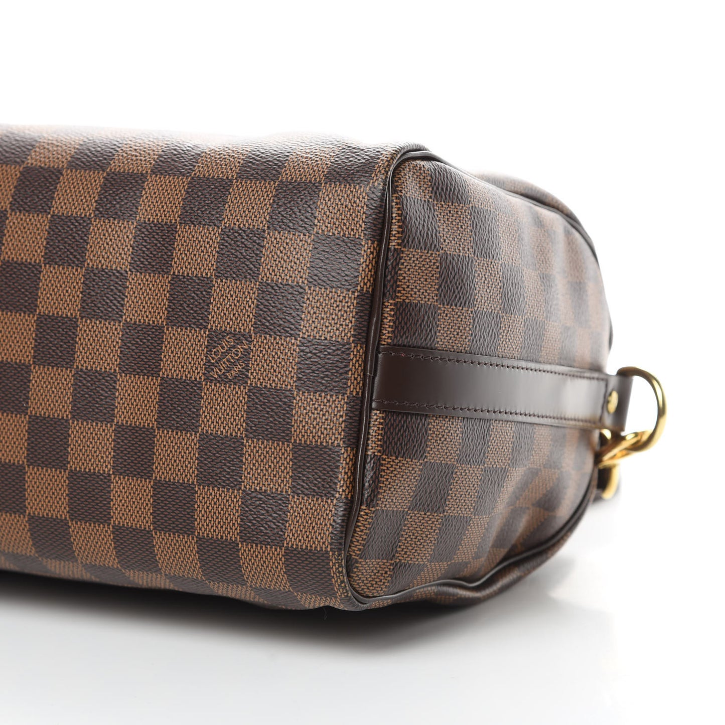 Damier Ebene Speedy Bandouliere 25