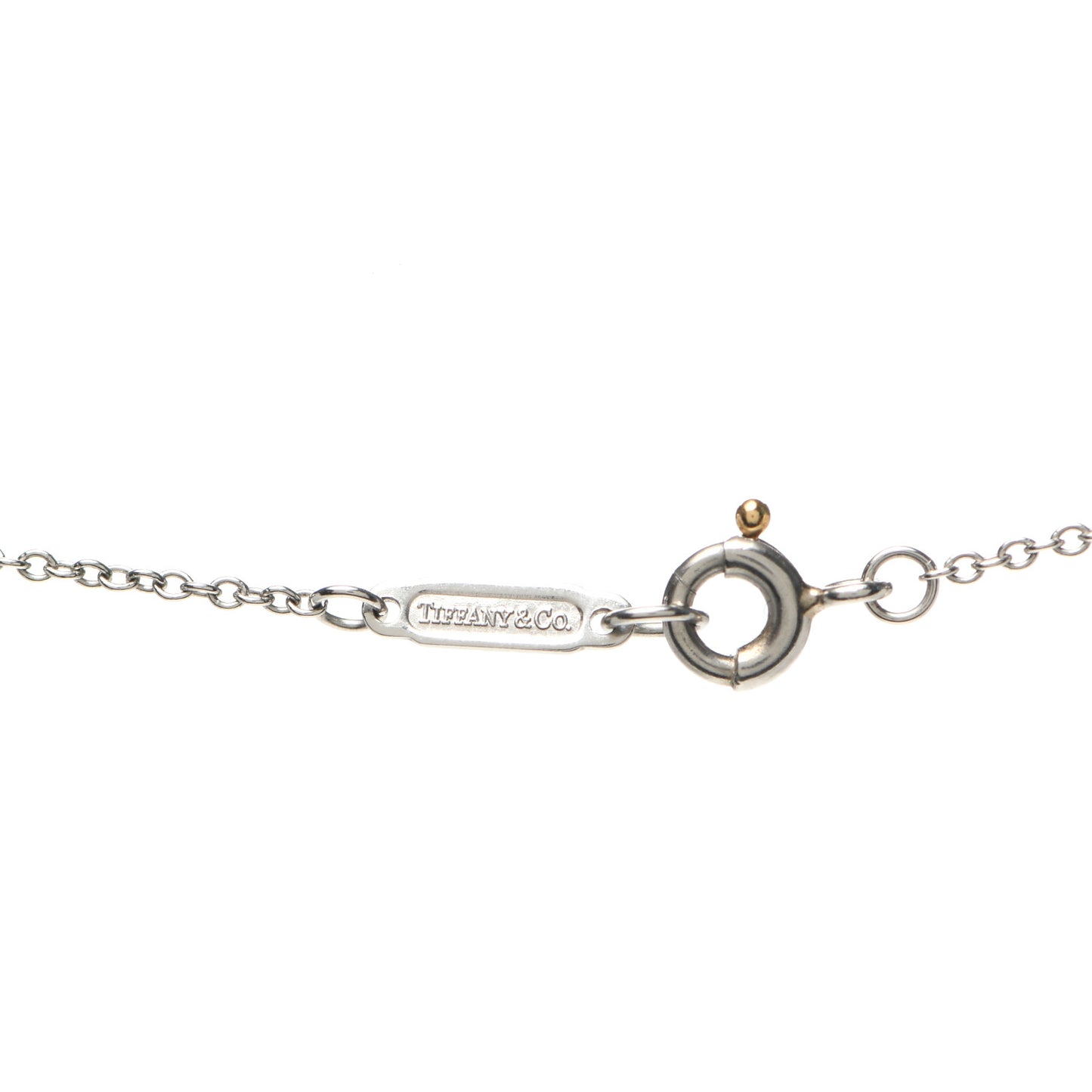 Platinum Pink Purple Sapphire Flower Pendant Necklace