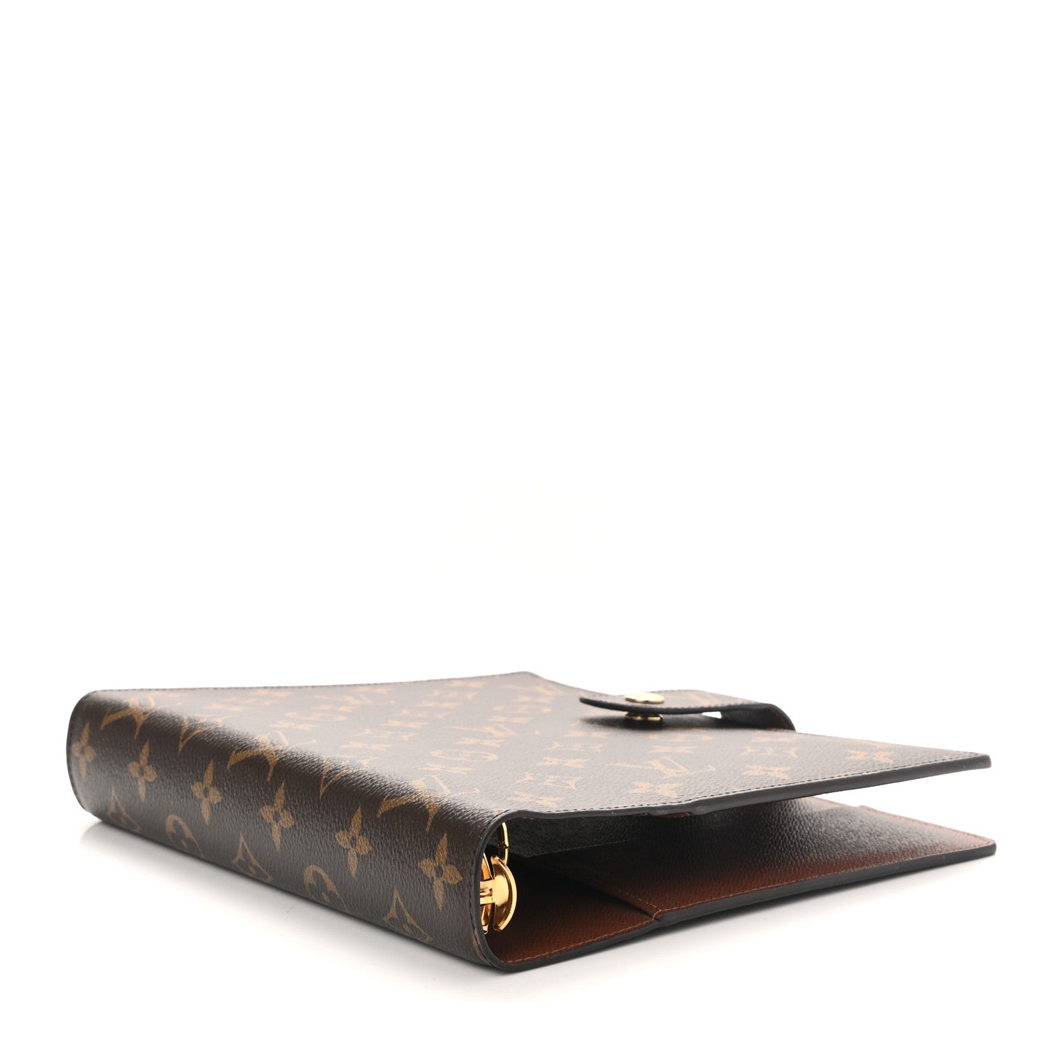 Louis Vuitton Monogram Large Ring Agenda Cover 4 of 6
