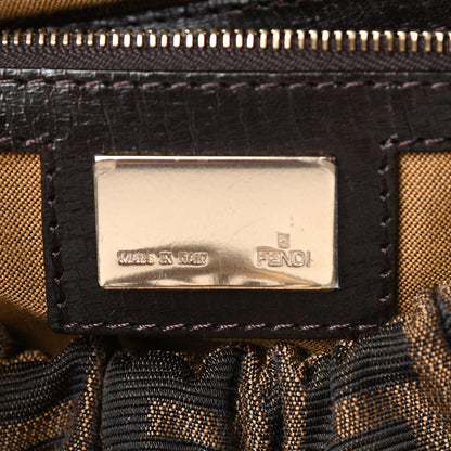 Fendi Zucca Medium Magic Bag Tobacco 6 of 12