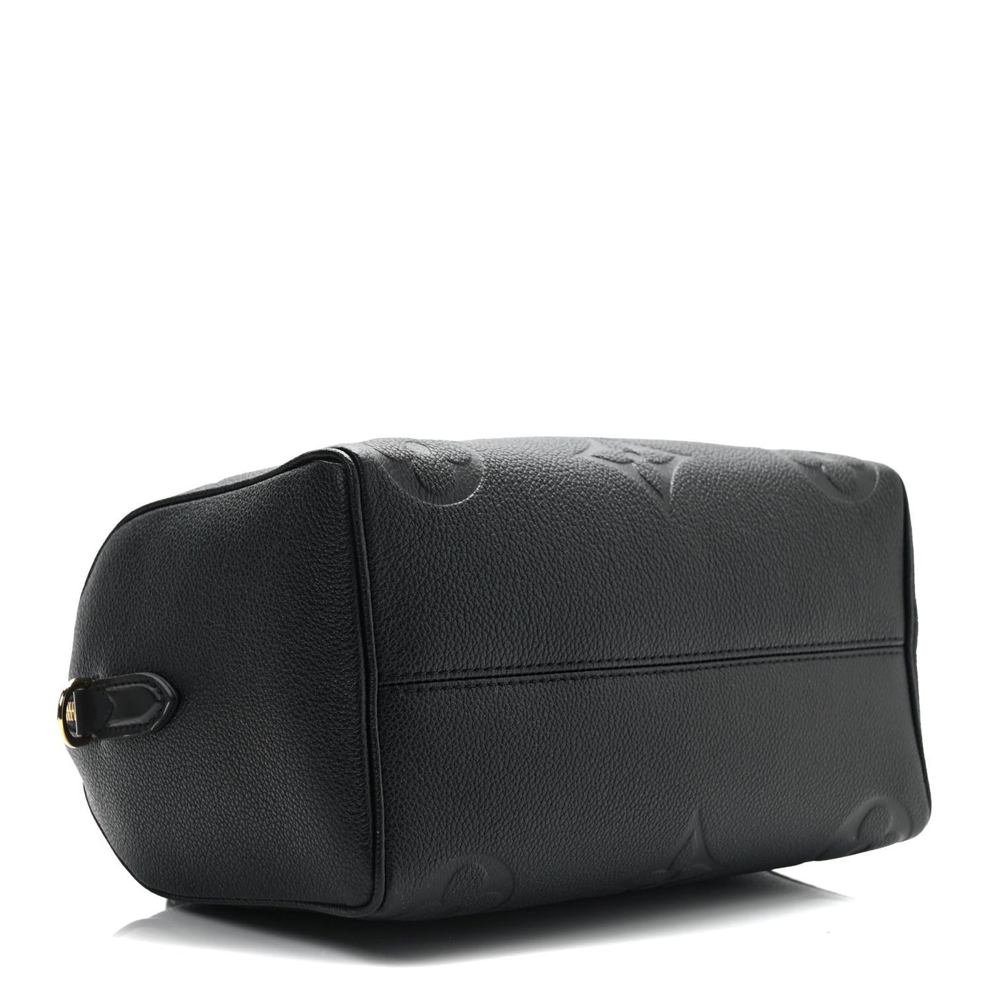 Empreinte Monogram Giant Speedy Bandouliere 20 Black