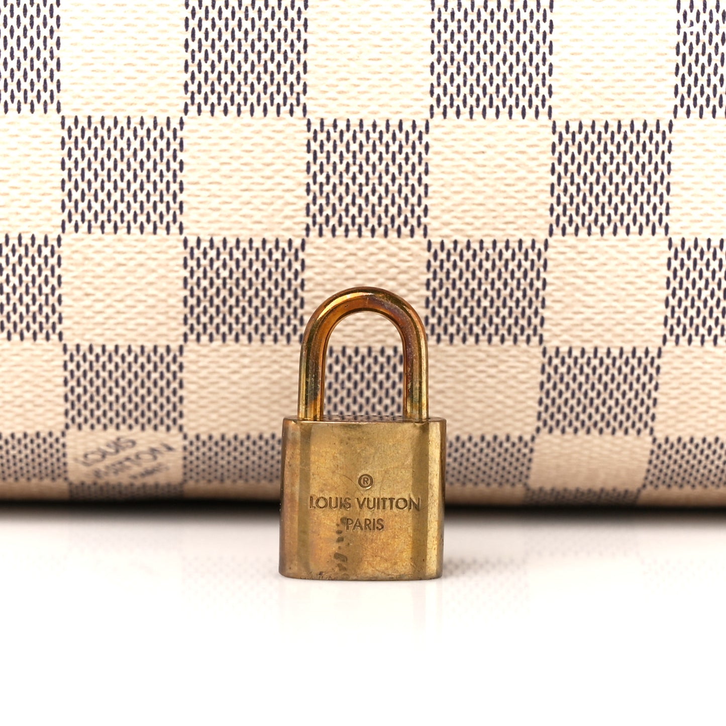 Damier Azur Speedy 35