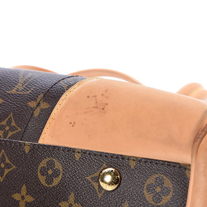Louis Vuitton Monogram Beverly GM 10 of 10