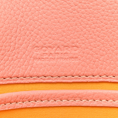 Goyard Goyardine Belvedere II PM Messenger Bag Pink 6 of 10