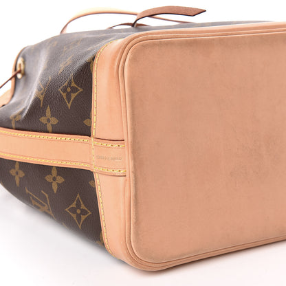 Louis Vuitton Monogram Noe BB 10 of 14