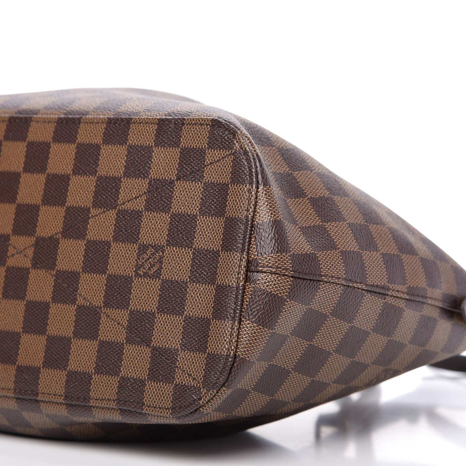 Louis Vuitton Damier Ebene Siena MM 7 of 11