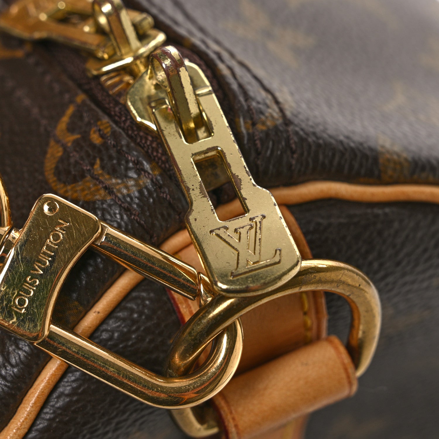 Louis Vuitton Monogram Speedy Bandouliere 35 13 of 13