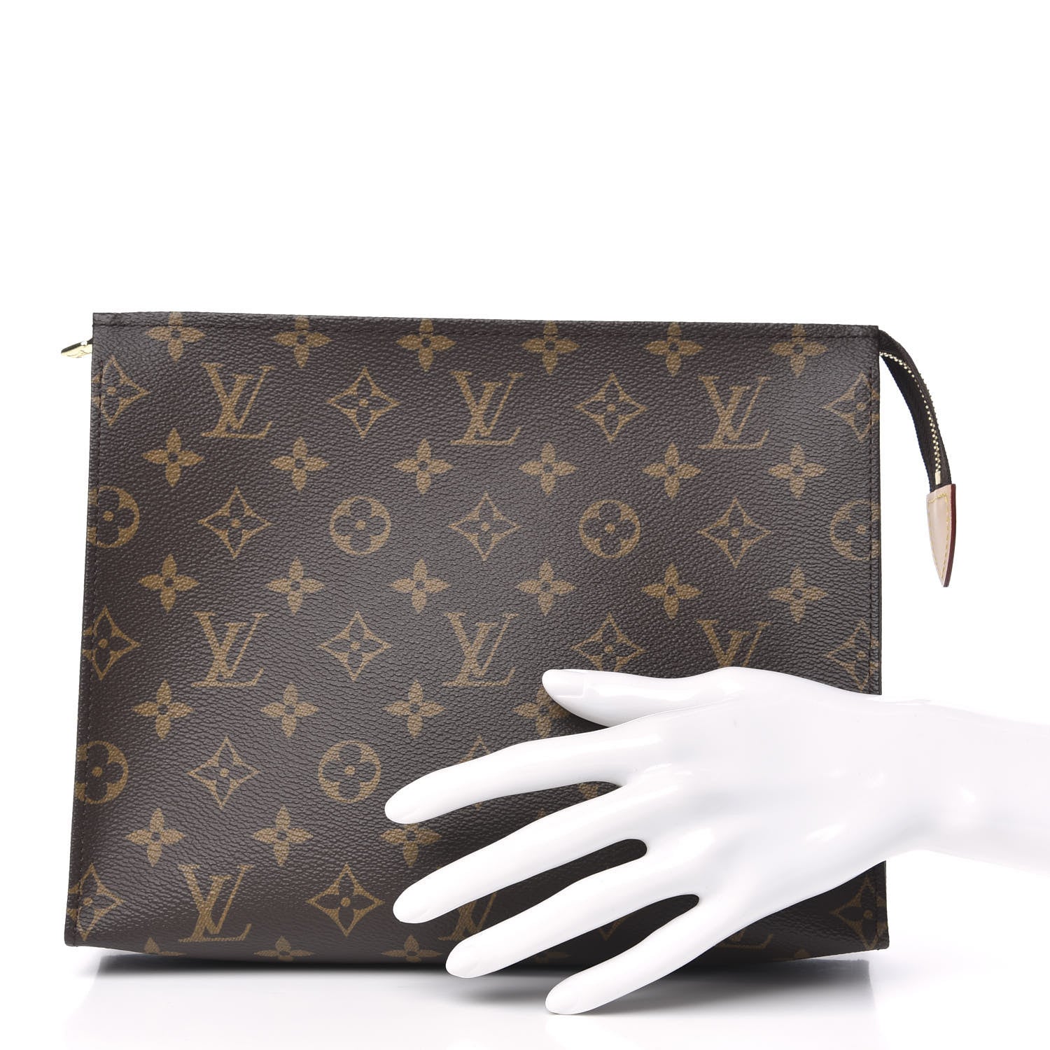 Louis Vuitton Monogram Toiletry Pouch 26 2 of 9