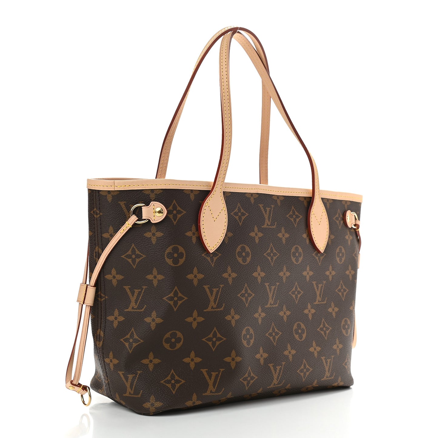 Monogram Neo Neverfull PM Pivoine