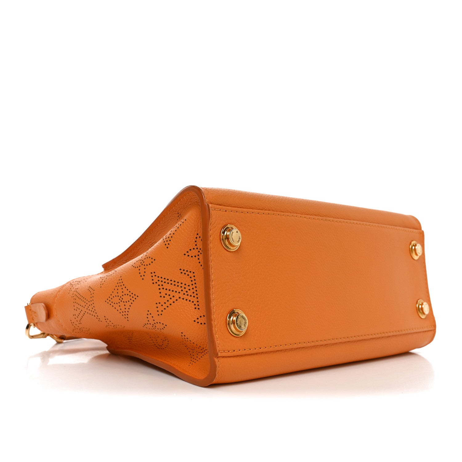 Louis Vuitton Mahina On My Side PM Summer Gold 4 of 9