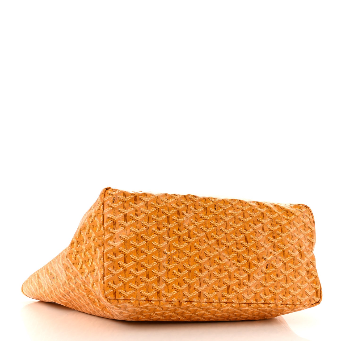 Goyardine Saint Louis GM Yellow