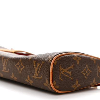 Louis Vuitton Monogram Sonatine 8 of 10
