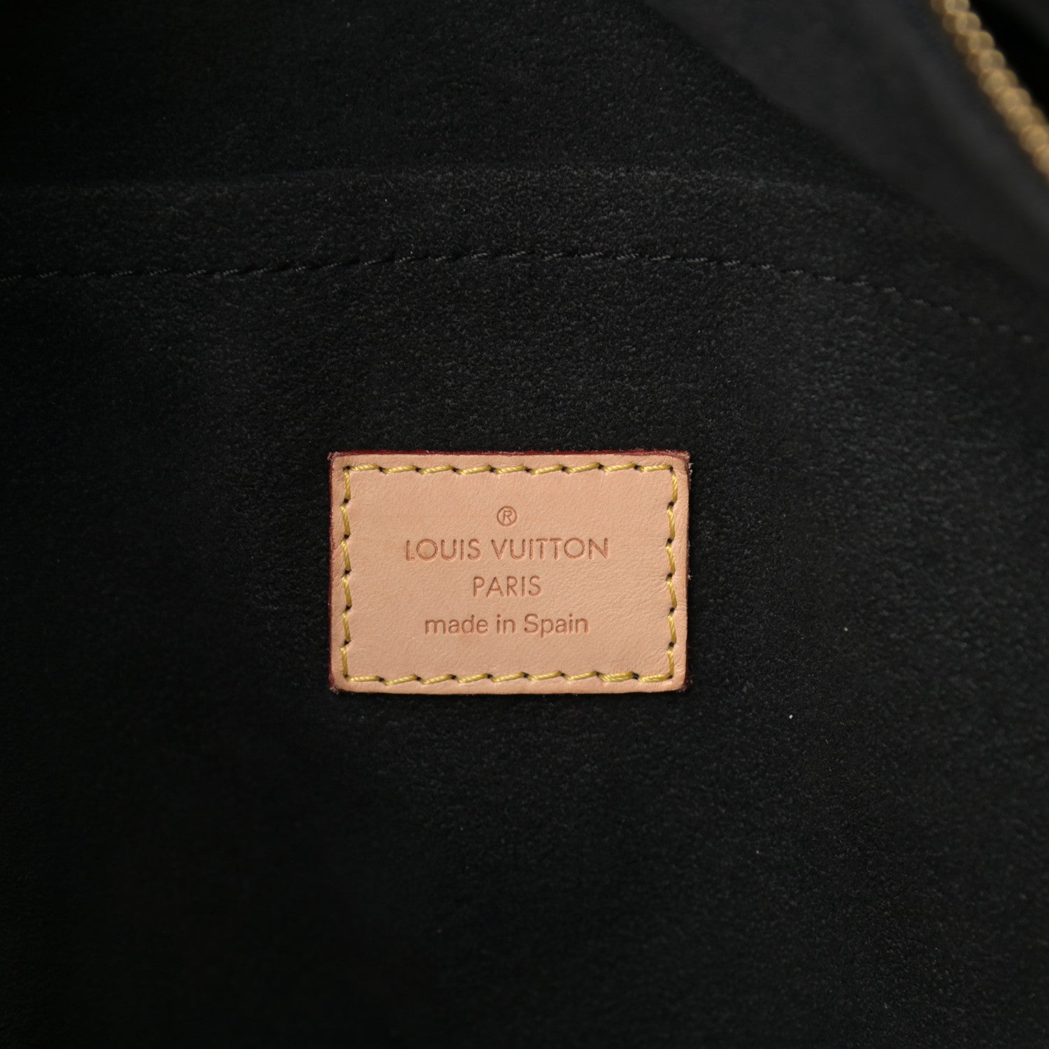 Louis Vuitton Monogram Irene 6 of 12