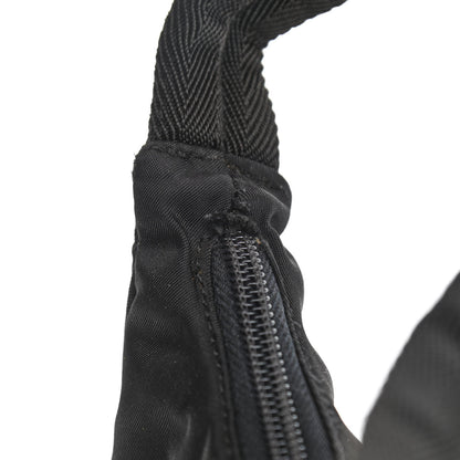 Prada Tessuto Nylon Sport Mini Shoulder Bag Black 10 of 11
