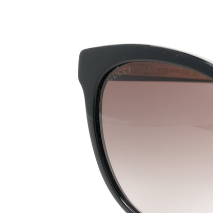 Gucci Acetate GG Sunglasses GG0081SK Black 7 of 7