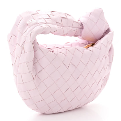 Bottega Veneta Nappa Intrecciato Mini Jodie Bliss Washed 3 of 10