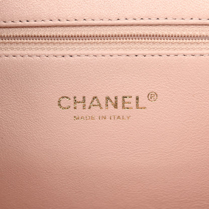 Chanel Caviar Quilted Backpack Black 6 of 12