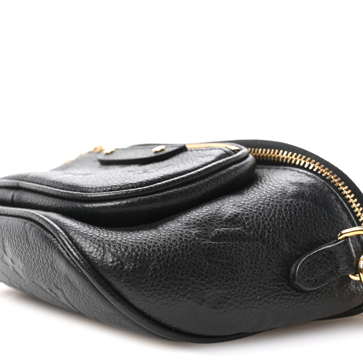 Louis Vuitton Empreinte Mini Bumbag Black 8 of 8