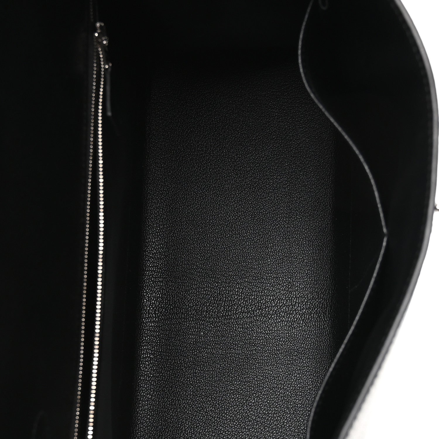 Hermes Epsom Kelly Sellier 28 Black 5 of 11