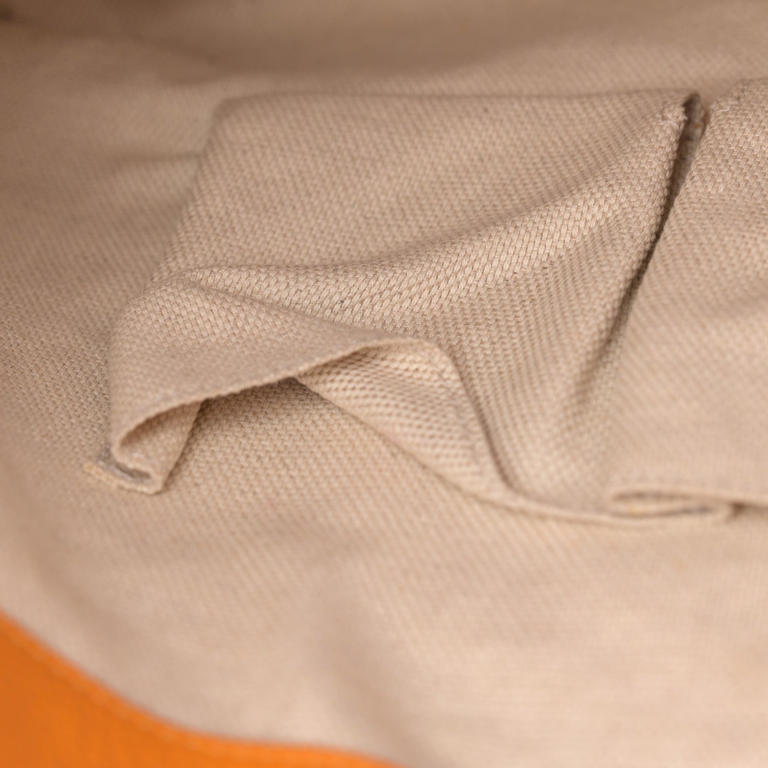 Gucci Pebbled Calfskin Medium Soho Chain Shoulder Bag Curcuma 8 of 13