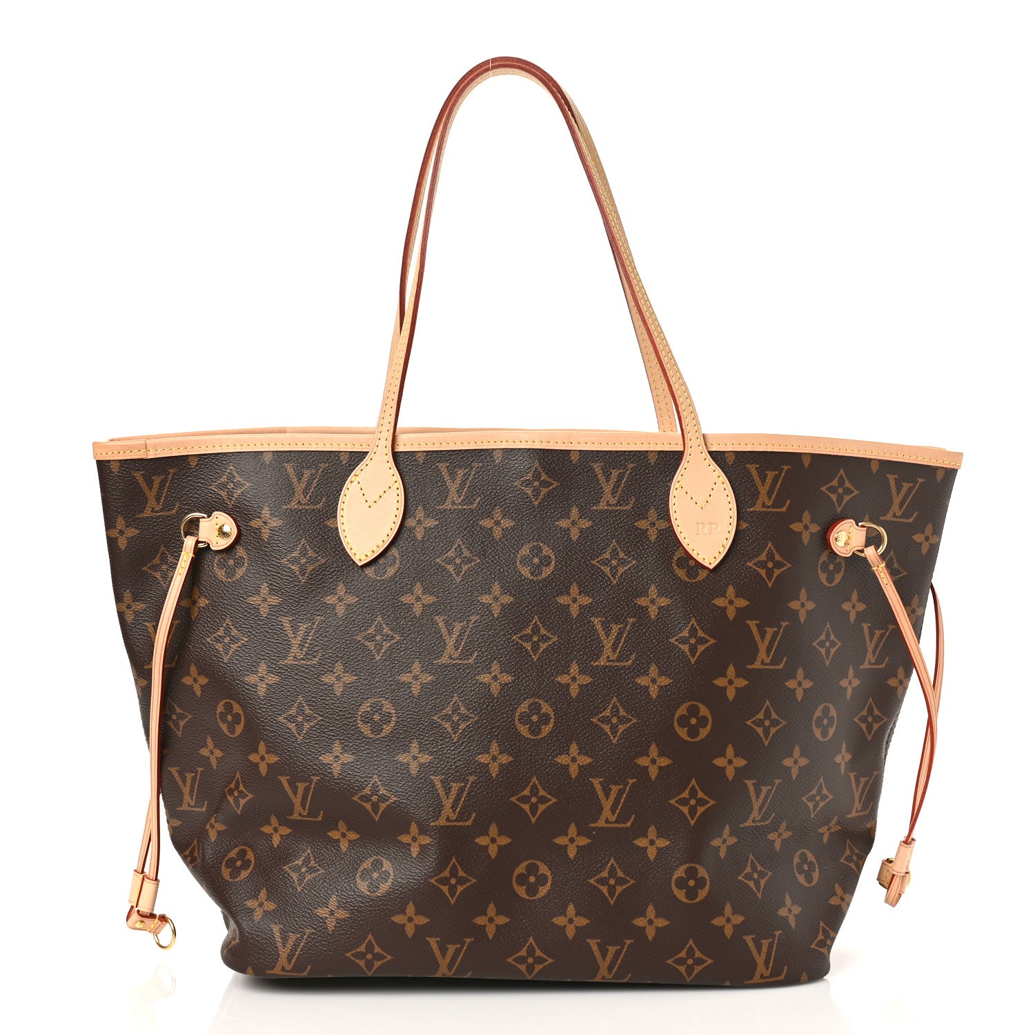 Louis Vuitton Monogram Neo Neverfull MM Cherry 3 of 9