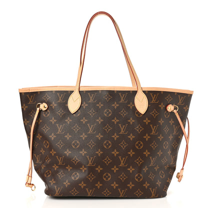 Louis Vuitton Monogram Neo Neverfull MM Cherry 3 of 9