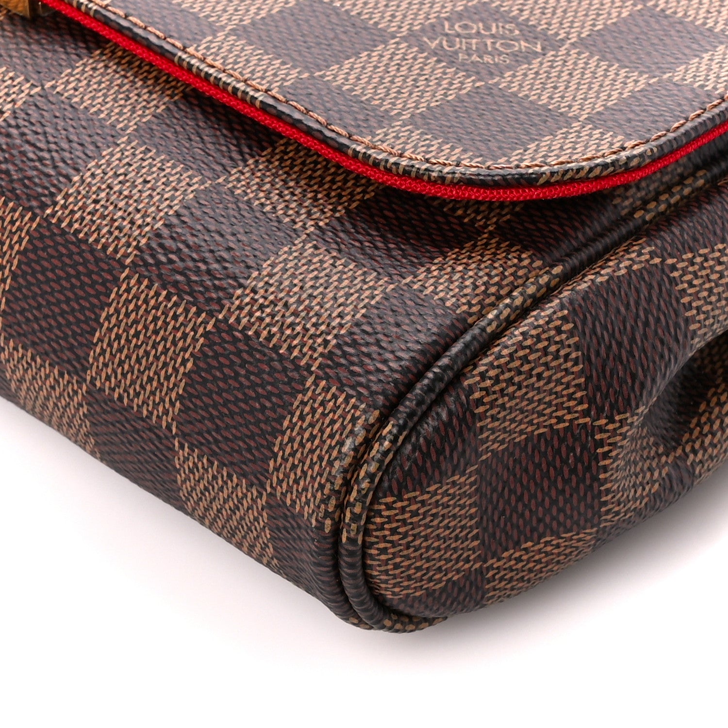 Louis Vuitton Damier Ebene Favorite MM 12 of 12