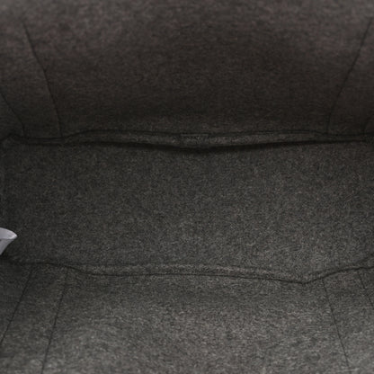 Hermes Felt Sac De Pansage Groom Bag Acier 5 of 10