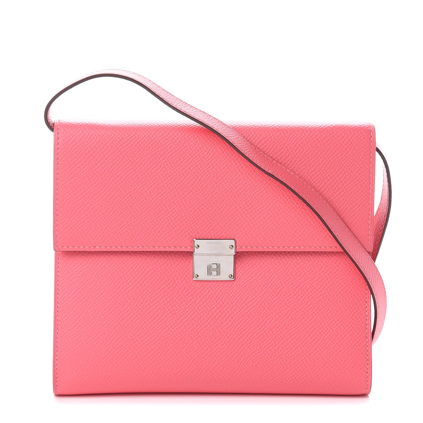 Epsom Clic 16 Wallet Rose Azalee