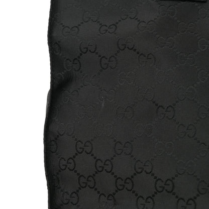 Gucci Nylon Monogram Vertical Tote Black 11 of 11